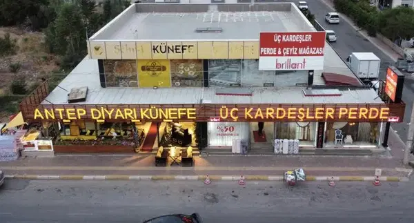 Antep Diyarı KÜNEFE