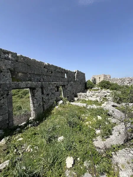 Antike Wehranlage - Photo 10