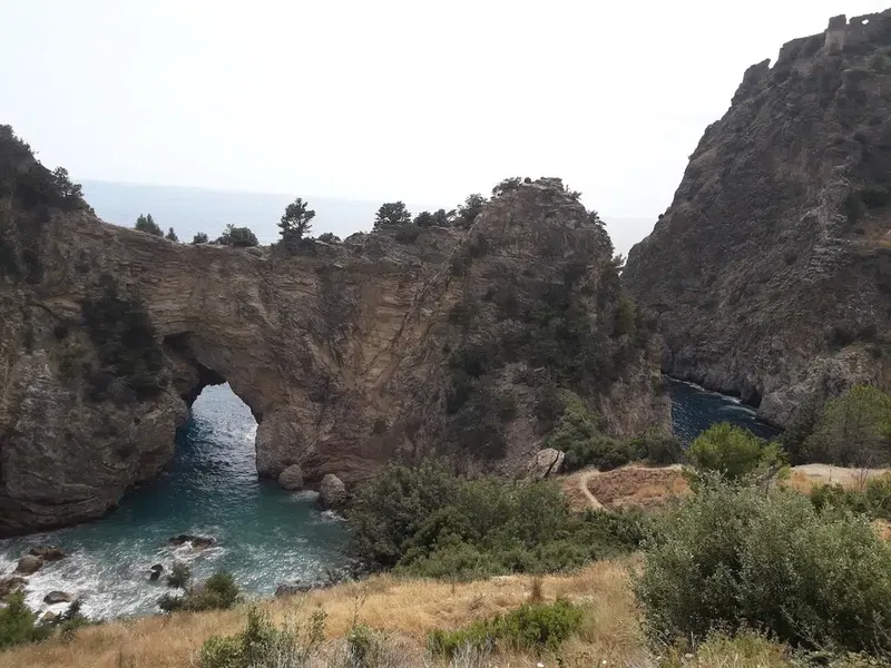 Antiochia ad Cragum - Photo 4