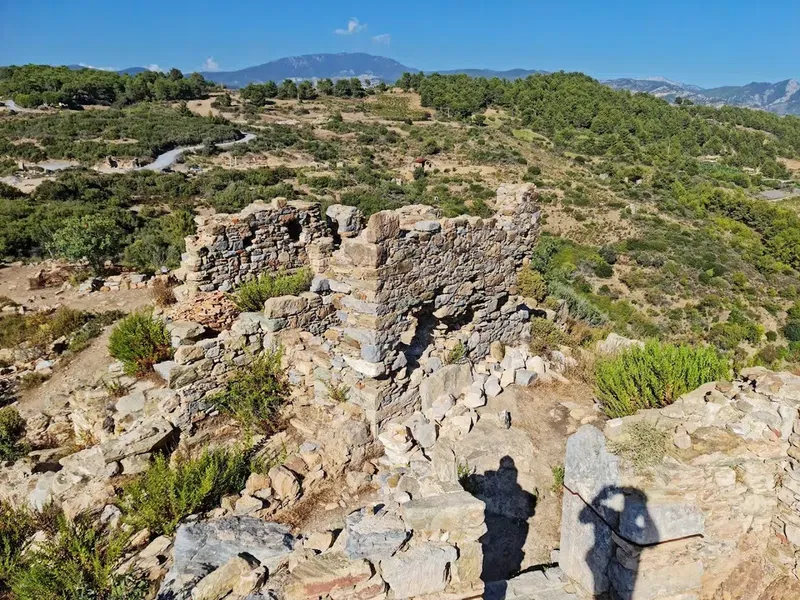 Antiochia ad Cragum - Photo 6