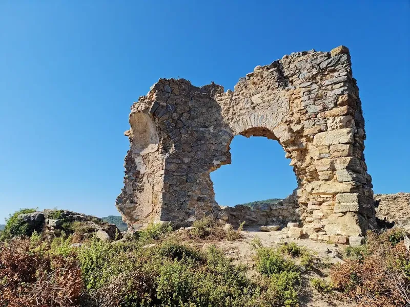 Antiochia ad Cragum - Photo 8