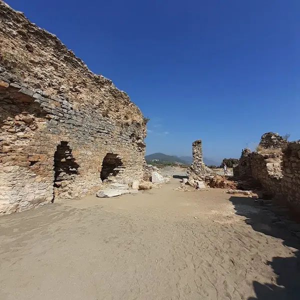 Antiochia ad Cragum - Photo 10