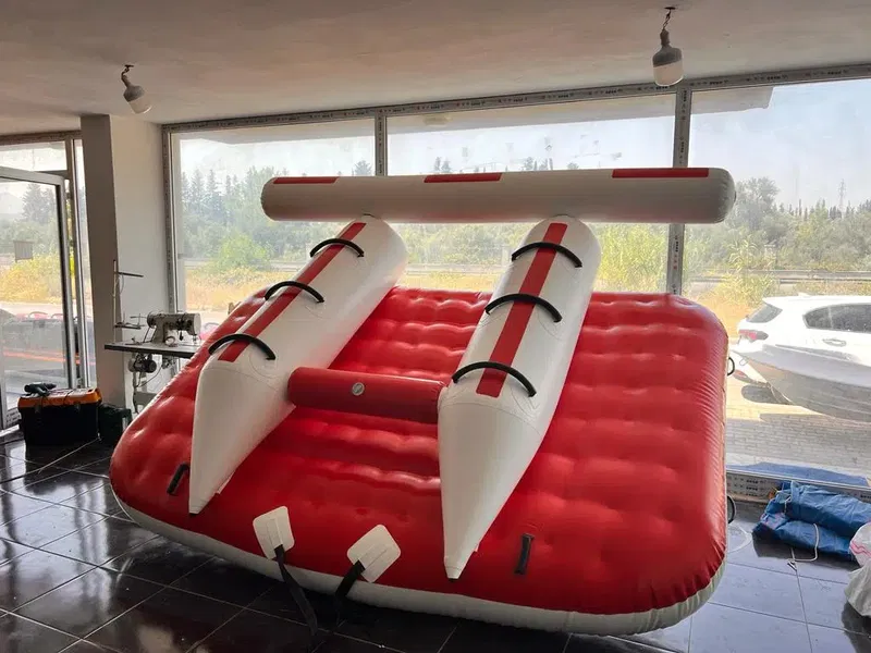 Ant-Mar Antalya Marina | Şişme Bot İmalatı - Tamiri - Photo 5