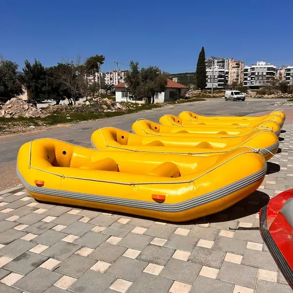 Ant-Mar Antalya Marina | Şişme Bot İmalatı - Tamiri - Photo 7