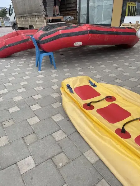 Ant-Mar Antalya Marina | Şişme Bot İmalatı - Tamiri - Photo 9