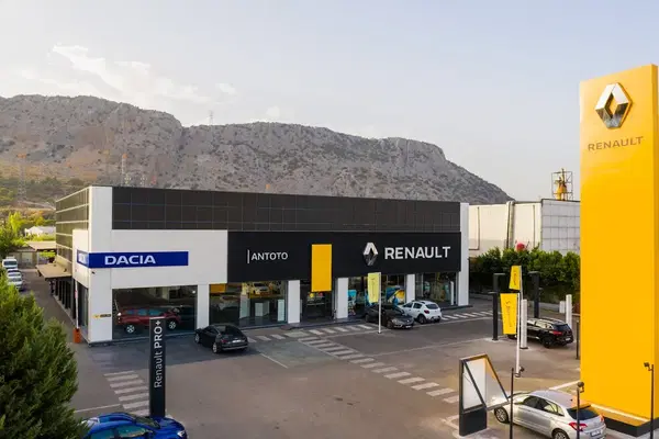 Antoto Dacia