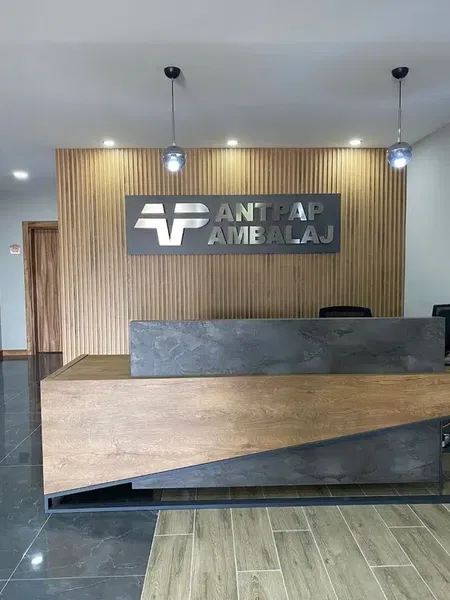 Antpap Ambalaj Kağıt San. İml.Tic. LTD. ŞTİ - Photo 10