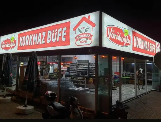 Aosb Korkmaz Büfe