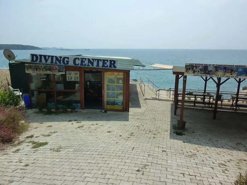 A&P Divers Dalış ve Cankurtaran Merkezi99 - Photo 4