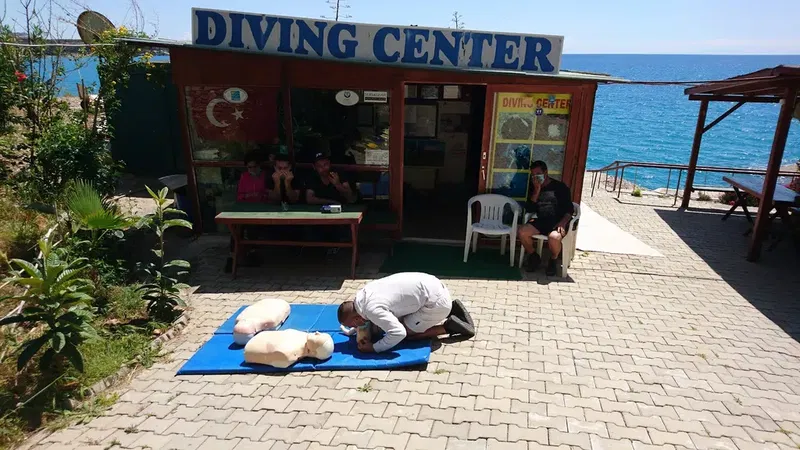 A&P Divers Dalış ve Cankurtaran Merkezi99 - Photo 10