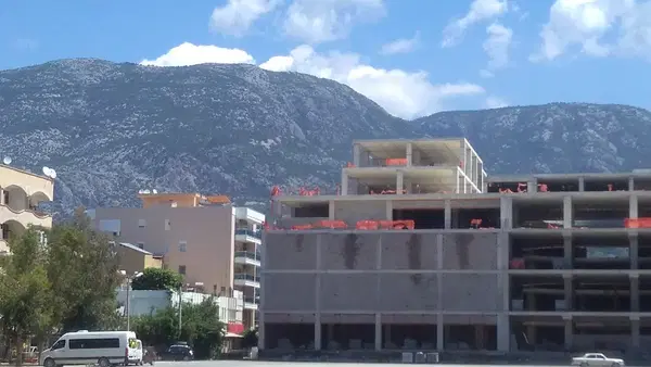 Apartments Marine Holiday