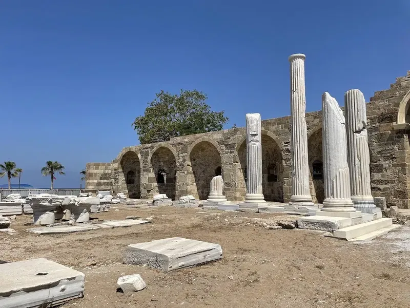 Apollon Tapınağı - Photo 4