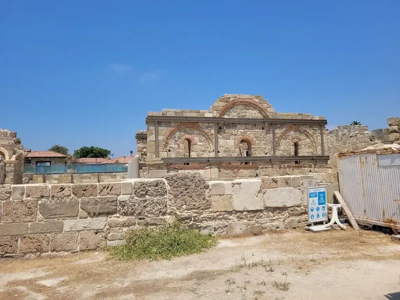Apollon Tapınağı - Photo 6