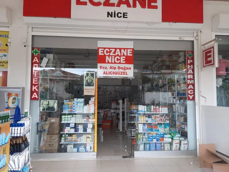 Apotheke Аптека Pharmacy Eczane Nice - Photo 5