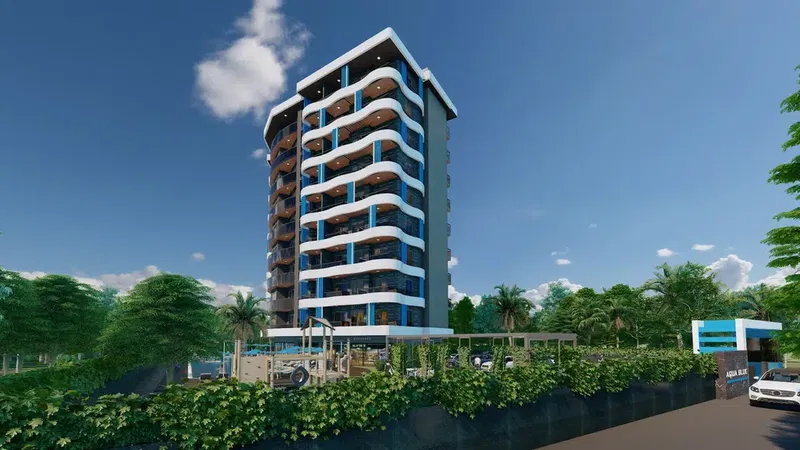 Aqua Blue Residence - Photo 4