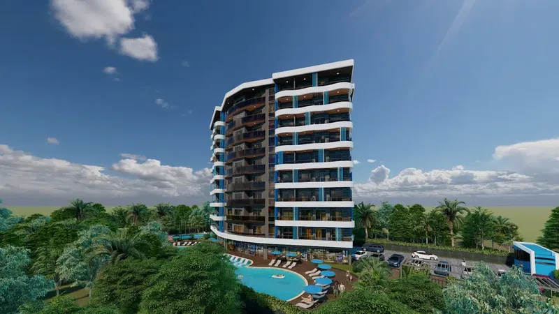 Aqua Blue Residence - Photo 5