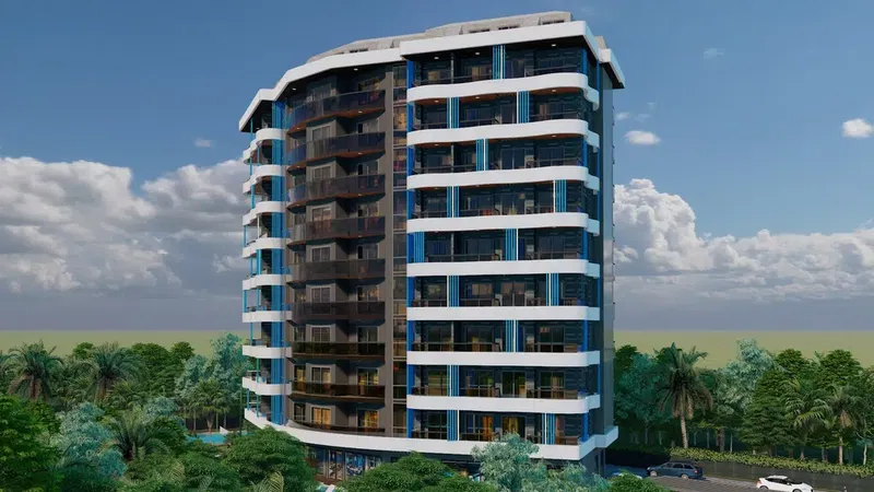 Aqua Blue Residence - Photo 6
