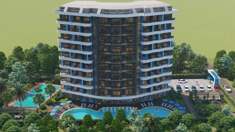Aqua Blue Residence - Photo 7