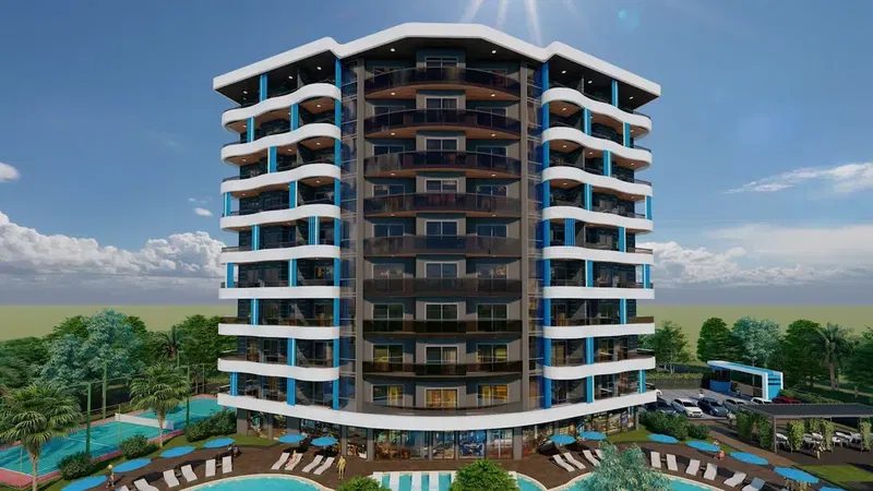 Aqua Blue Residence - Photo 8