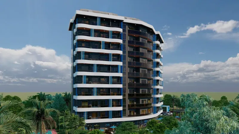 Aqua Blue Residence - Photo 9