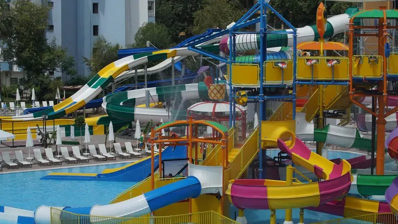 Aqua Fun City - Photo 3