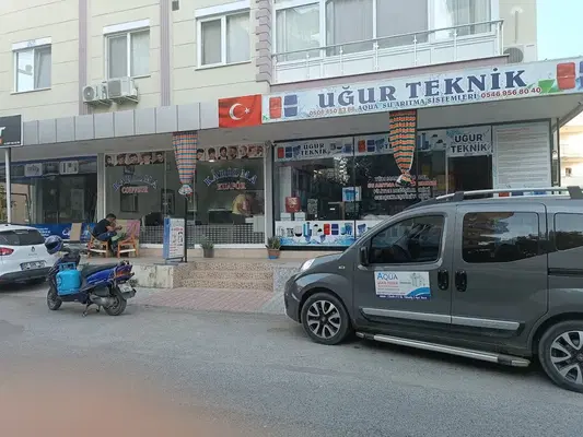 Aqua Su Aritma Sistemleri Uğur Teknik