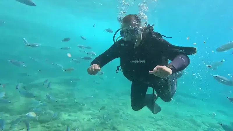 Aqua Age Diving Center - Photo 3