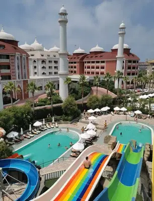 Aquapark Royal Tah Majal