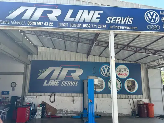 Ar Line Servi̇s