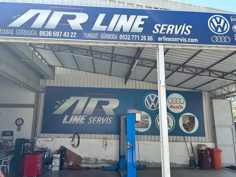 Ar Line Servi̇s - Photo 1