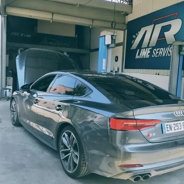 Ar Line Servi̇s - Photo 2