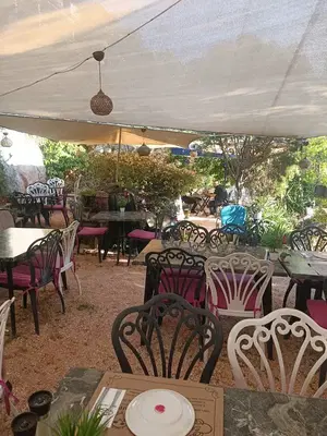 Ara_Lik Hookah Lounge Kaş