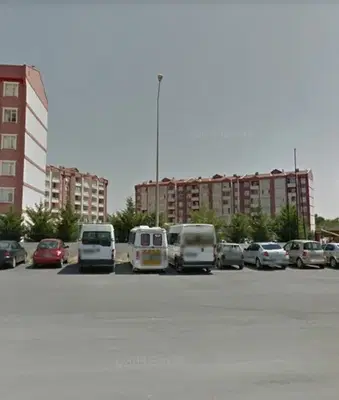 Araba Park Yeri