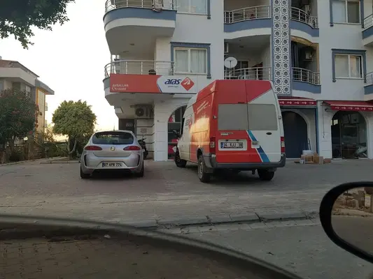 Aras Kargo Avsallar Şubesi