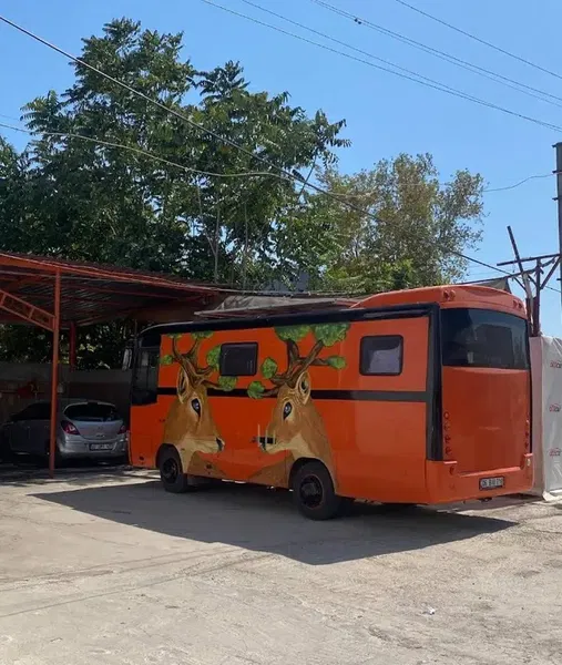 Arbey otomotiv ve karavan - Photo 8
