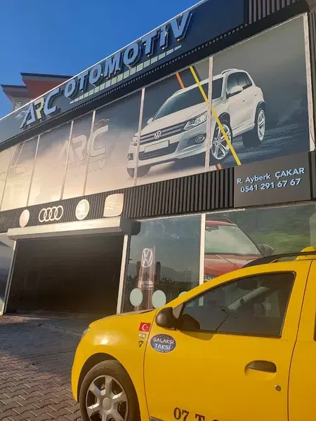 Arc Otomoti̇v - Photo 2