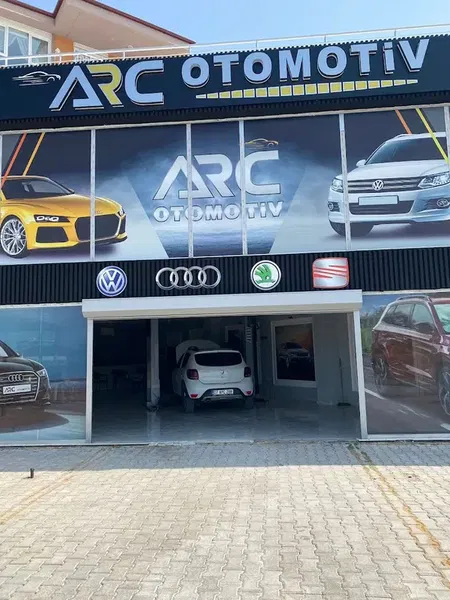 Arc Otomoti̇v - Photo 5