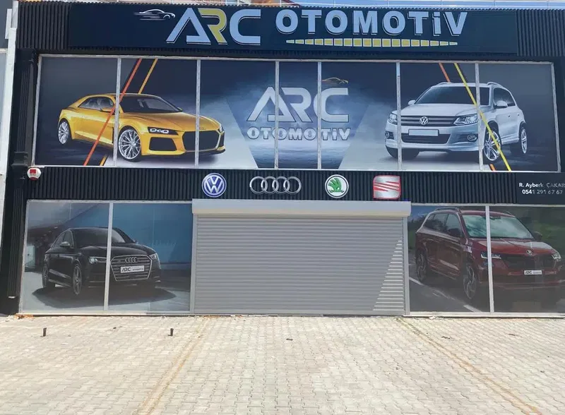 Arc Otomoti̇v - Photo 6