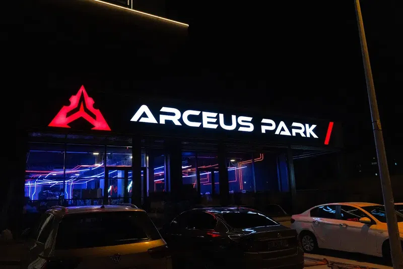 Arceus Park - Photo 4