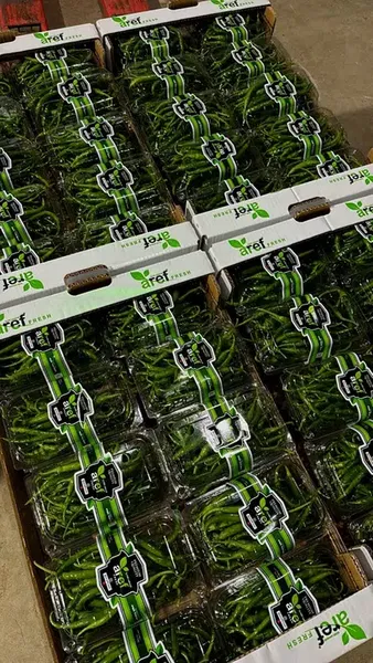 Aref Fresh Yaş Meyve Sebze Tarim Ürünleri̇ San. Ve Ti̇c. Ltd. Şti̇. - Photo 2