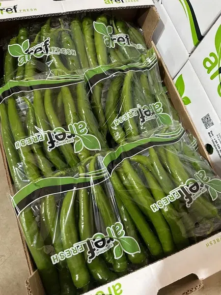 Aref Fresh Yaş Meyve Sebze Tarim Ürünleri̇ San. Ve Ti̇c. Ltd. Şti̇. - Photo 10