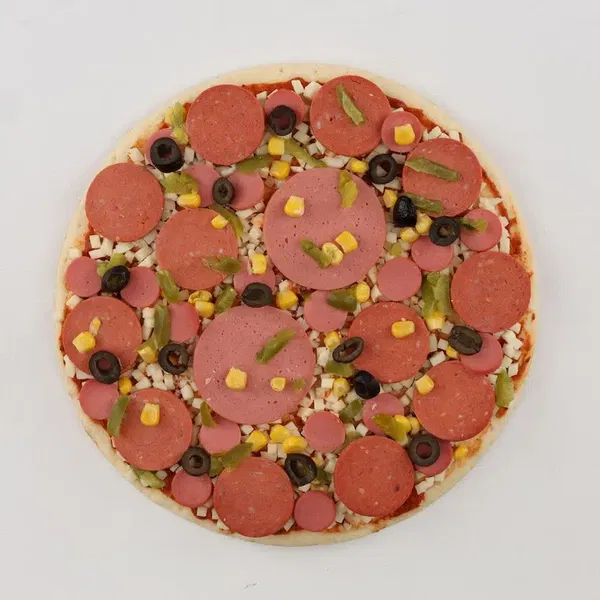 Argos Gıda | Asparagos Pizza - Photo 2