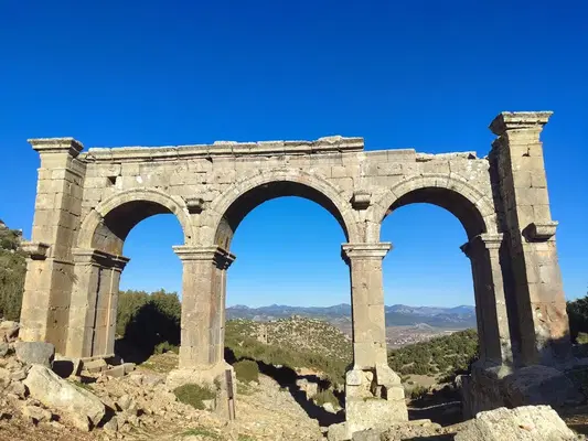 Ariassus Ancient City