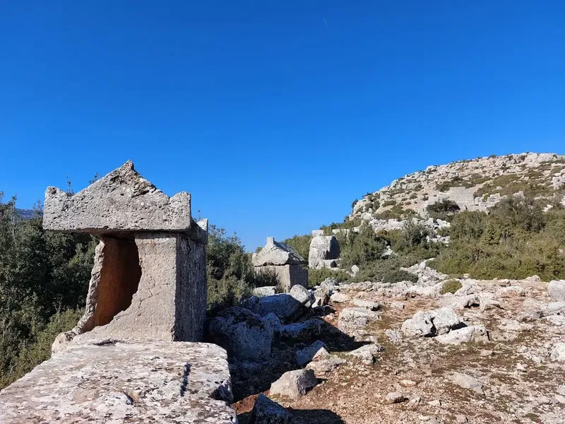 Ariassus Ancient City - Photo 3