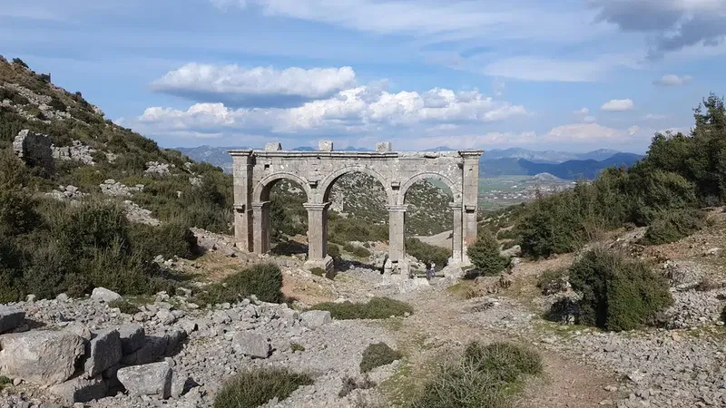 Ariassus Ancient City - Photo 7