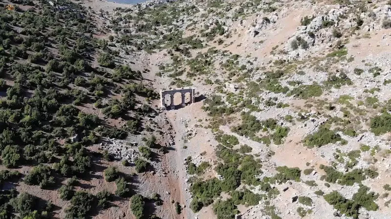 Ariassus Ancient City - Photo 8