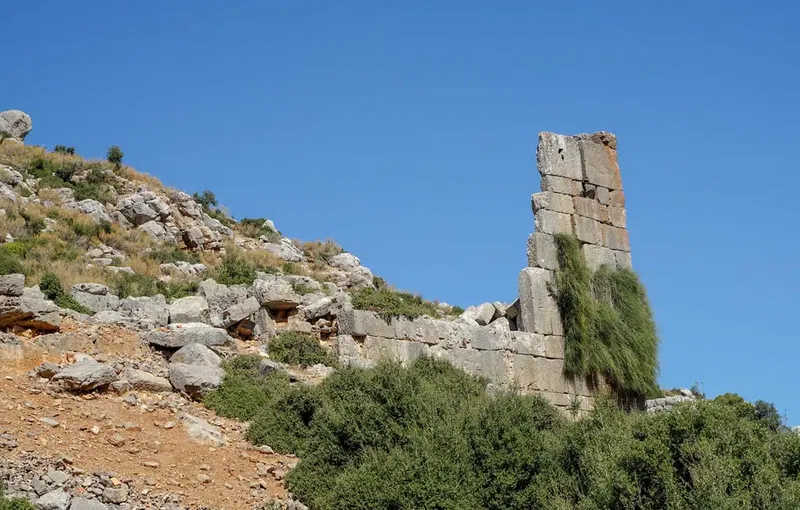 Ariassus Ancient City - Photo 9