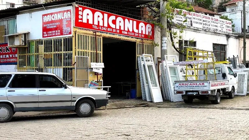 Aricanlar Cam,Pvc & Panjur - Photo 5