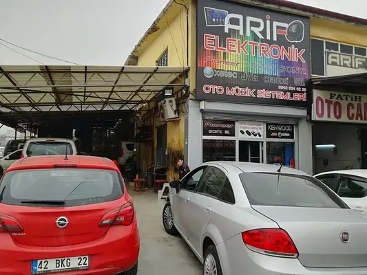 Arif Elektronik