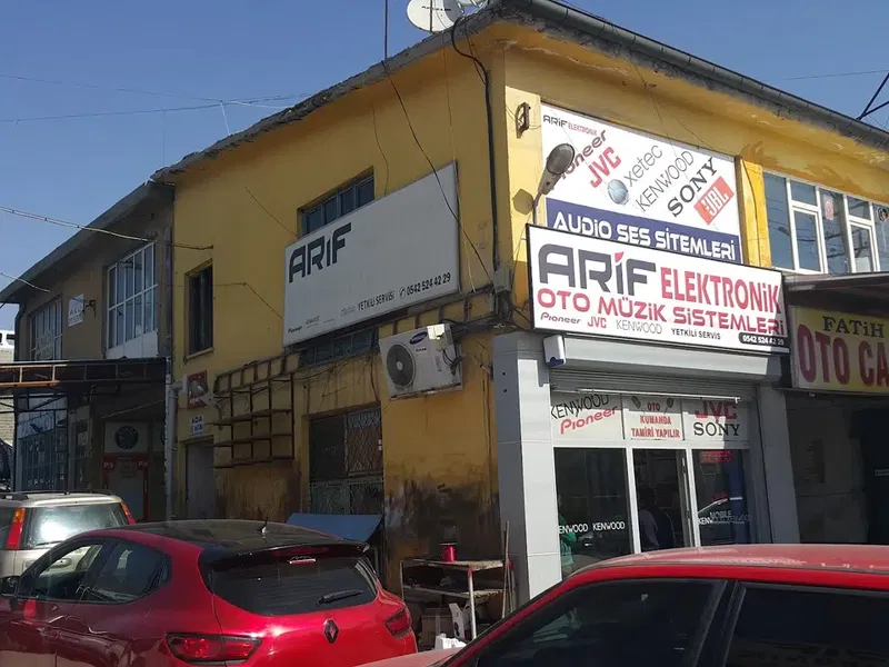 Arif Elektronik - Photo 3